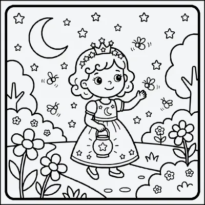 amapola para colorear